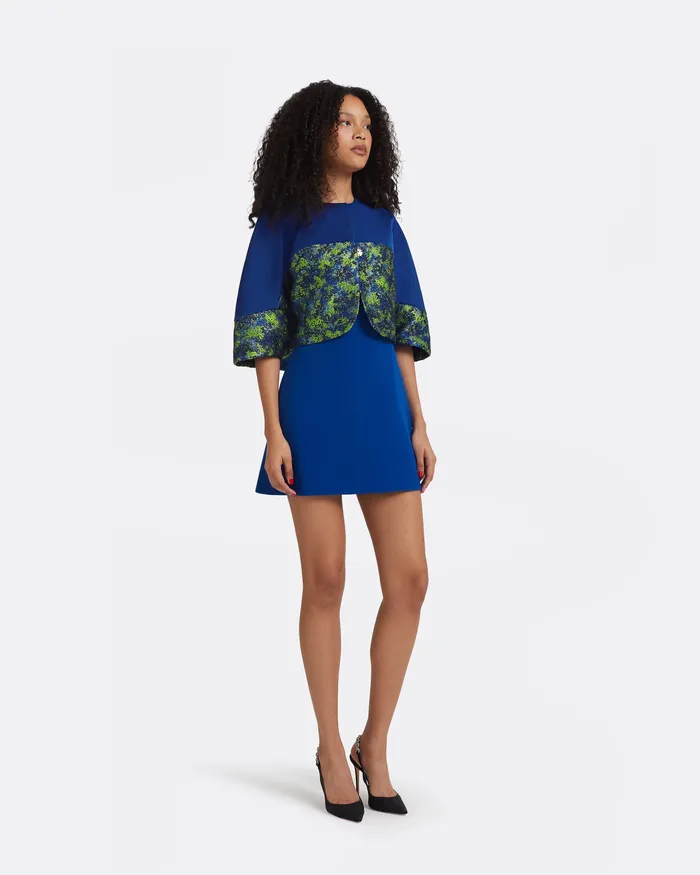 Jackets and Coats Safiyaa Women Ezra Terra and Marrakech Jacket Marrakech