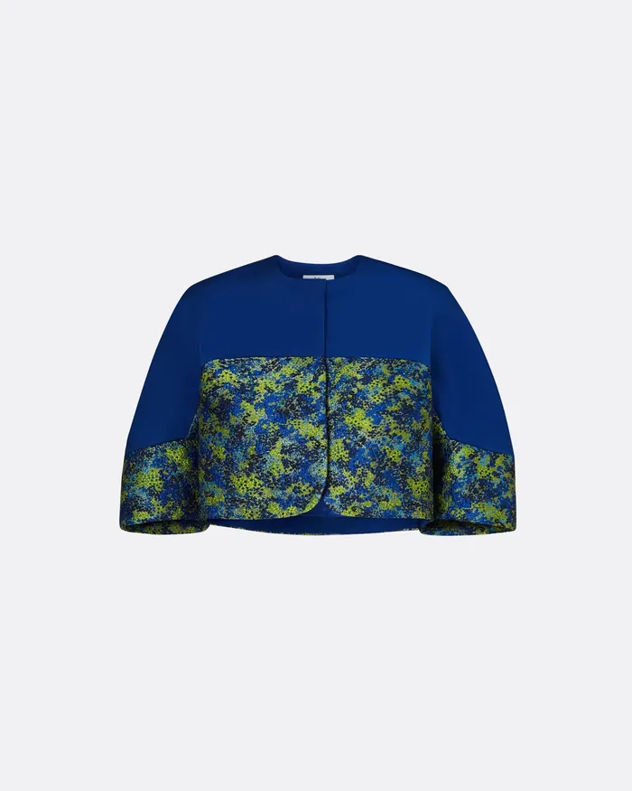 Jackets and Coats Safiyaa Women Ezra Terra and Marrakech Jacket Marrakech