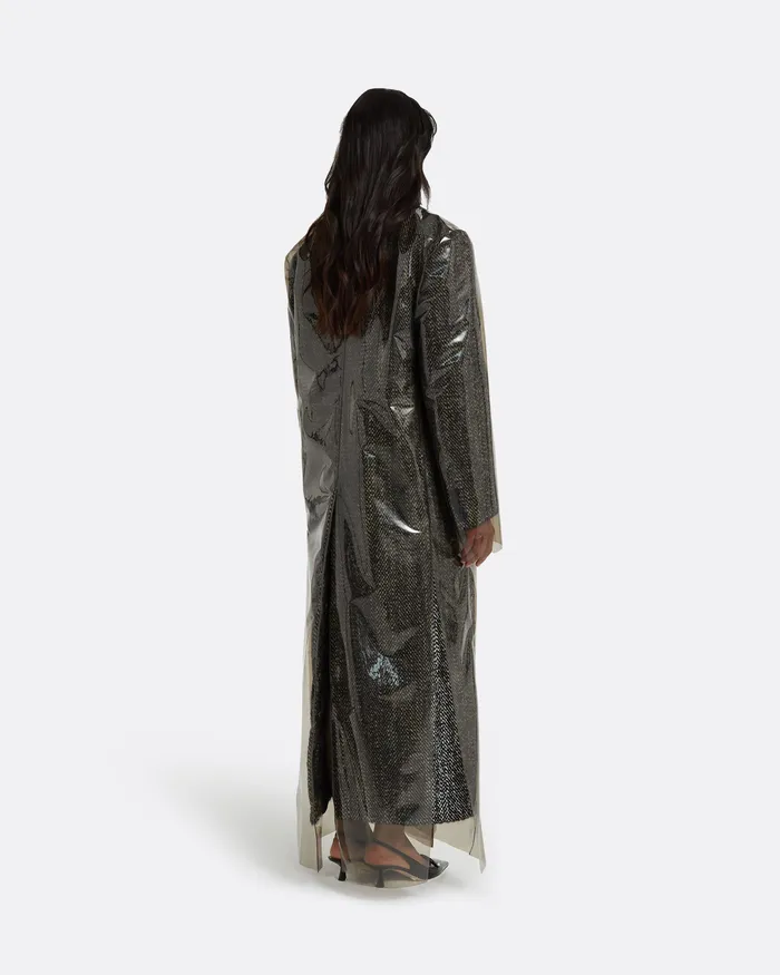 Jackets and Coats Women Safiyaa Michelina and Micaela Coats Taupe