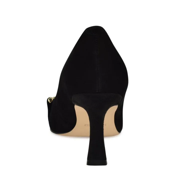 Jella Emebellishd Dress Pumps Black Women Nine West Heels Jella Emebellishd Dress Pumps Black Women Nine West Heels