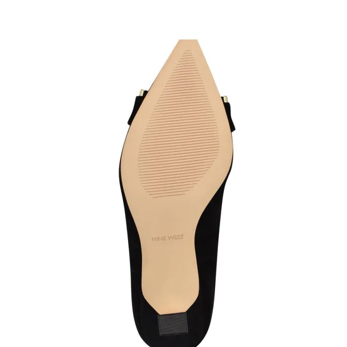 Jella Emebellishd Dress Pumps Black Women Nine West Heels Jella Emebellishd Dress Pumps Black Women Nine West Heels