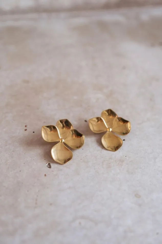 Jewelry and Accessories Earrings Easy Clothes Golden Desy Earrings Jewelry and Accessories Earrings Easy Clothes Golden Desy Earrings