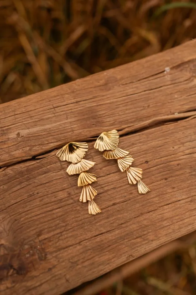 Jewelry and Accessories Earrings Easy Clothes Golden Stoum Earrings Jewelry and Accessories Earrings Easy Clothes Golden Stoum Earrings