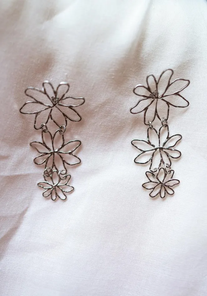 Jewelry and Accessories Earrings Easy Clothes Silvery Amiel Earrings Silvery Jewelry and Accessories Earrings Easy Clothes Silvery Amiel Earrings Silvery