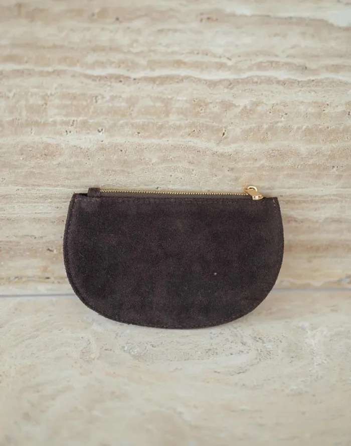 Jewelry and Accessories Handbags Easy Clothes Brown Toina Coin Purse Brown Jewelry and Accessories Handbags Easy Clothes Brown Toina Coin Purse Brown