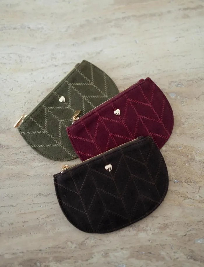 Jewelry and Accessories Handbags Easy Clothes Brown Toina Coin Purse Brown Jewelry and Accessories Handbags Easy Clothes Brown Toina Coin Purse Brown