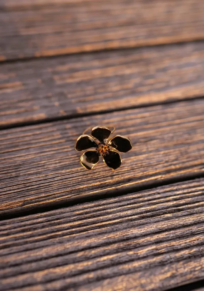 Jewelry and Accessories Rings Easy Clothes Golden Mima Ring Jewelry and Accessories Rings Easy Clothes Golden Mima Ring