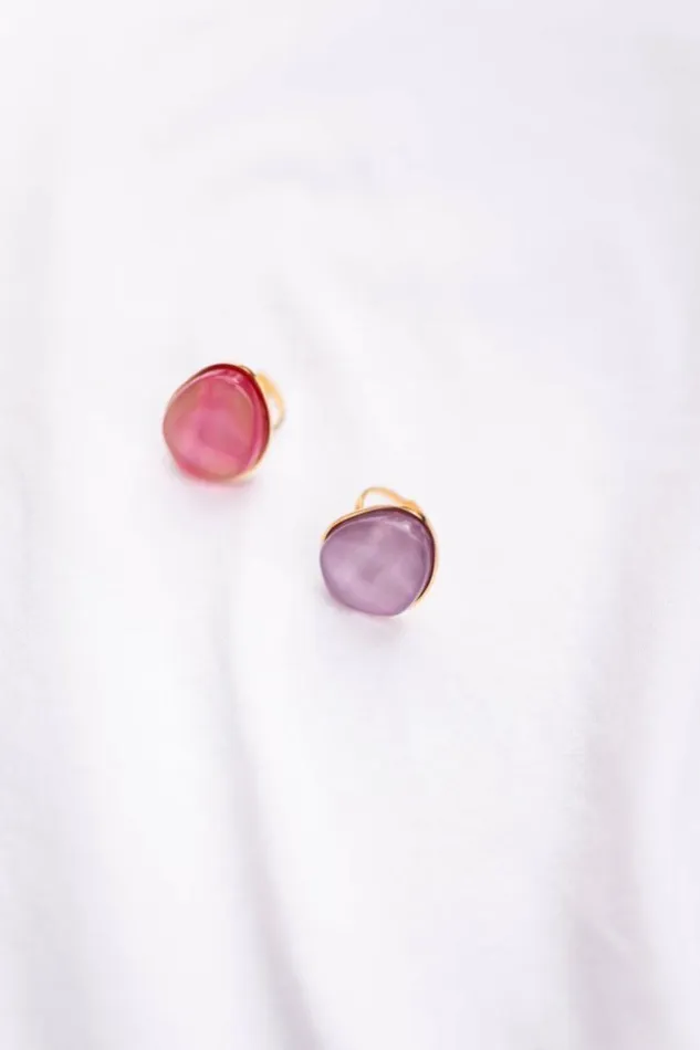 Jewelry and Accessories Rings Easy Clothes Purple Nick Ring Purple Jewelry and Accessories Rings Easy Clothes Purple Nick Ring Purple
