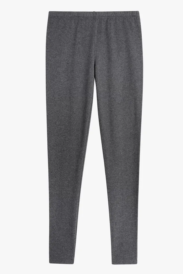 Joggers and Leggings Women Hush Essential Leggings Charcoal Marl