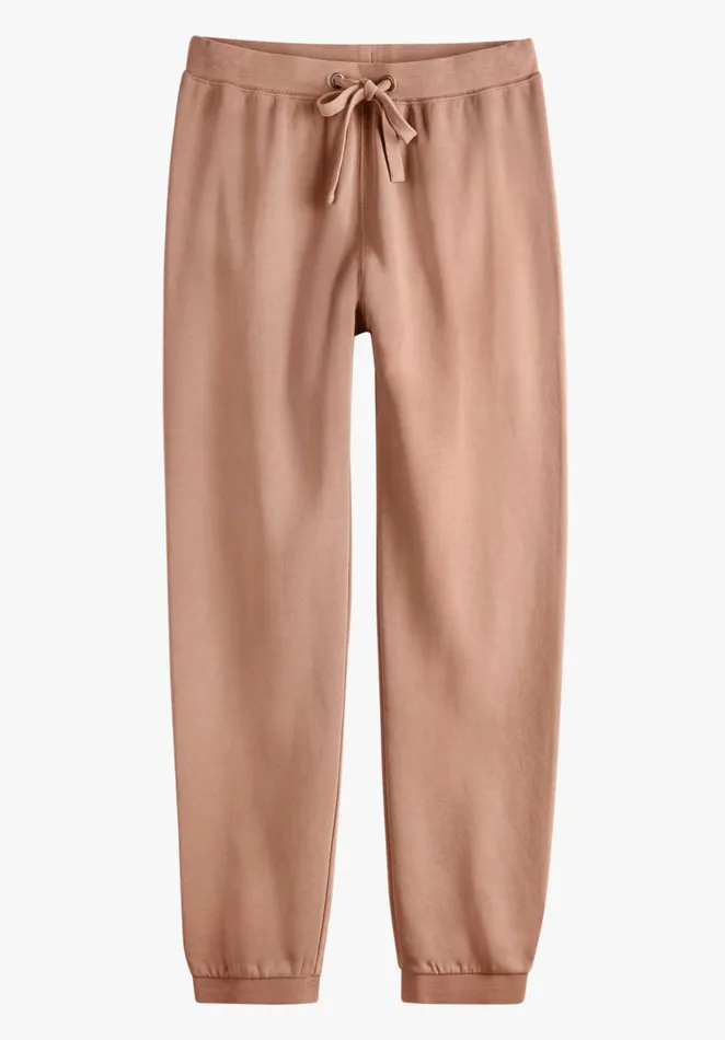 Joggers and Leggings Women Hush Lindsey Washed Joggers Otter Brown