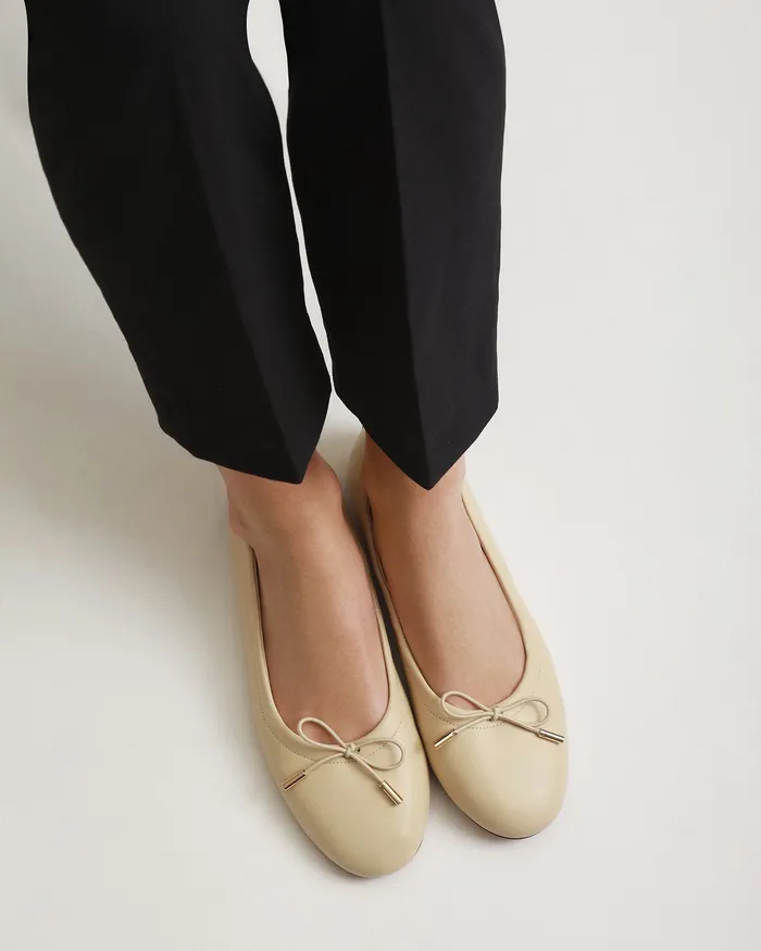 jomercer CASUAL Women Jolie casual flats butter leather jomercer CASUAL Women Jolie casual flats butter leather