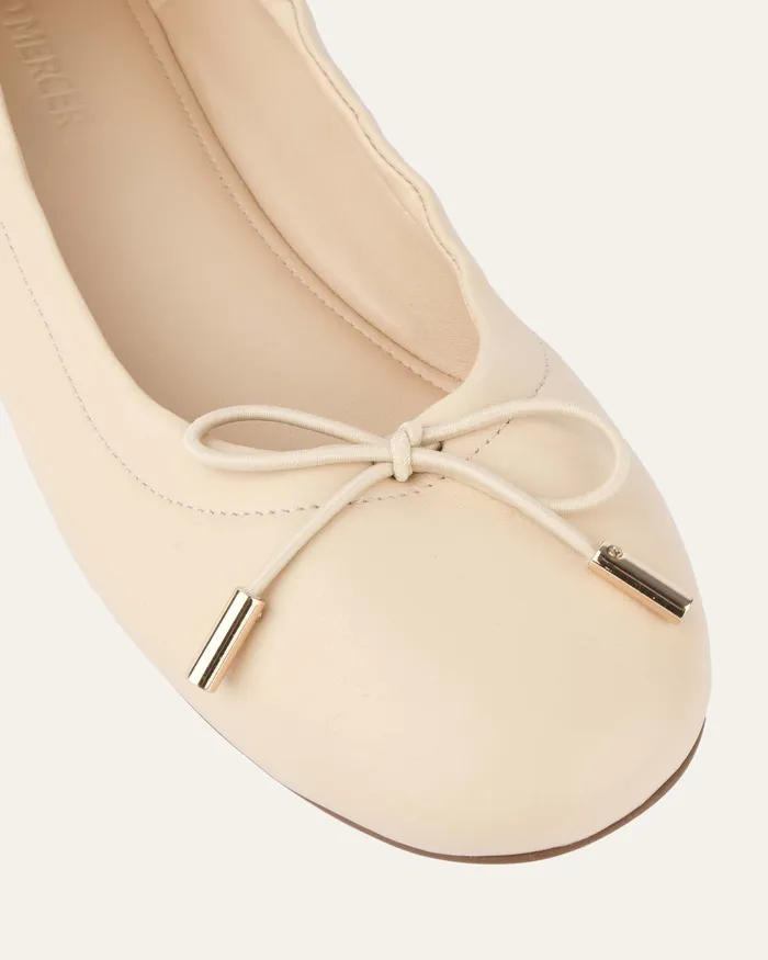 jomercer CASUAL Women Jolie casual flats butter leather jomercer CASUAL Women Jolie casual flats butter leather