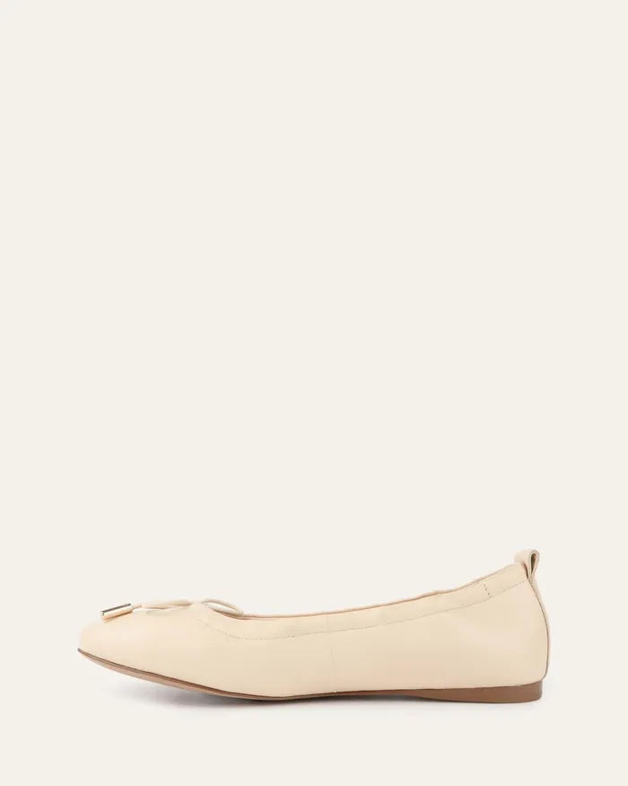 jomercer CASUAL Women Jolie casual flats butter leather jomercer CASUAL Women Jolie casual flats butter leather
