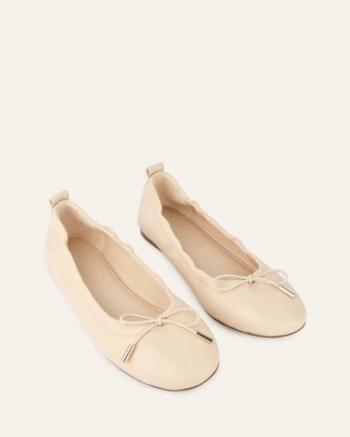 jomercer CASUAL Women Jolie casual flats butter leather jomercer CASUAL Women Jolie casual flats butter leather