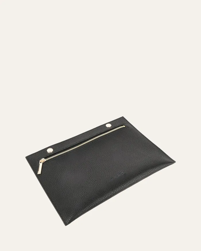 jomercer TOTES Women Ramona tote bag black leather jomercer TOTES Women Ramona tote bag black leather