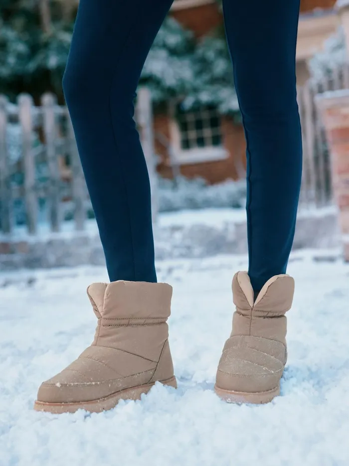 Joules Boots WomenMen Sand Padded Boots