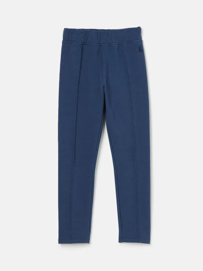 Joules Trousers and Leggings Girls Navy Jodphur Leggings