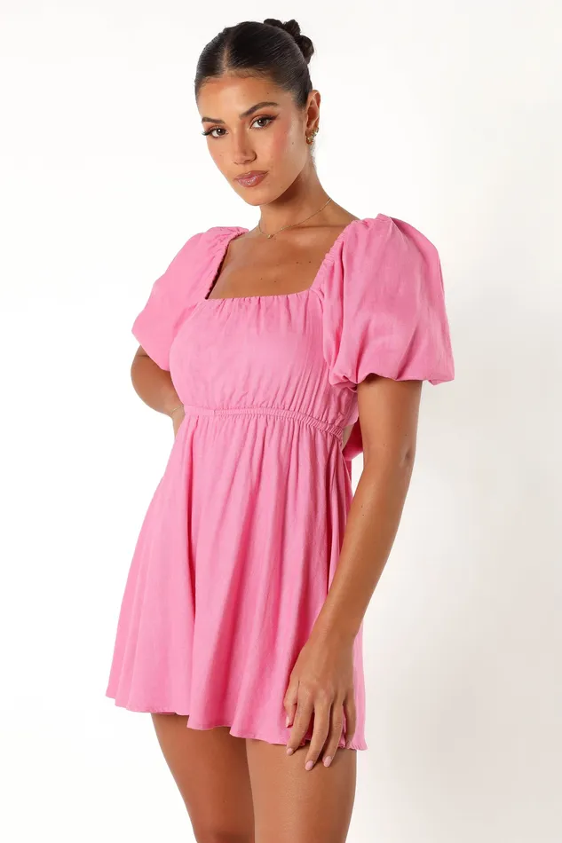 Jumpsuits and Playsuits Women Leni Playsuit 8211 Pink Pink petalandpup