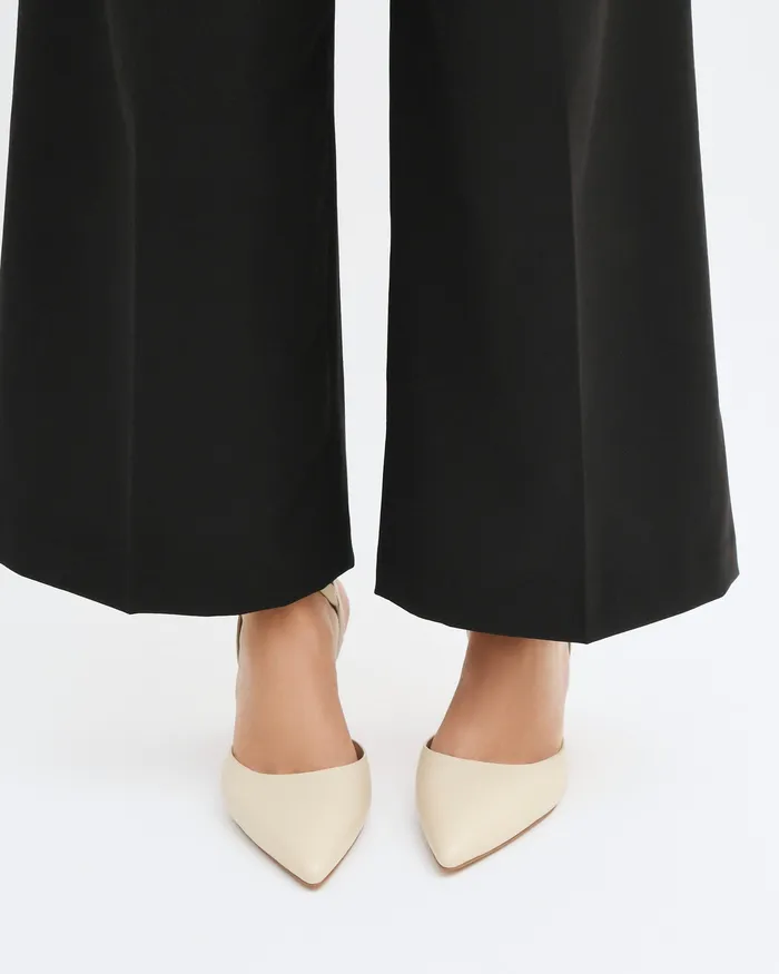 Khloe mid heels sand leather MID HEELS jomercer Women Khloe mid heels sand leather MID HEELS jomercer Women