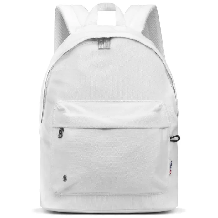 Kids Bags Unisex 2750 BACKPACK Backpack WHITE Superga Bags And Backpacks