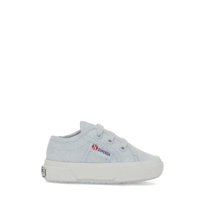Kids Kid Unisex 2750 BABY CLASSIC Sneaker AZURE ICEFAVORIO Superga Baby Steps