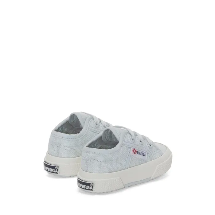 Kids Kid Unisex 2750 BABY CLASSIC Sneaker AZURE ICEFAVORIO Superga Baby Steps