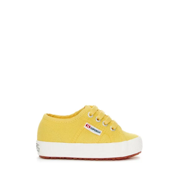 Kids Kid Unisex 2750 KIDS EASYLITE Sneaker SUNFLOWERFAVORIO Superga Low Cut