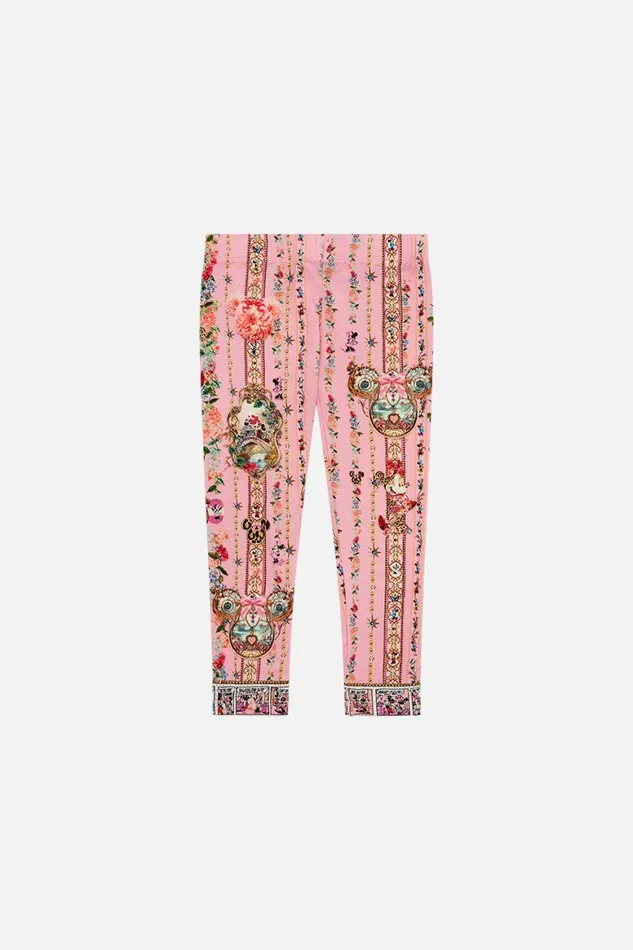 KIDS LEGGINGS 1214 MINNIE MOUSE MAGIC Minnie Mouse Magic Kids Camilla Disney