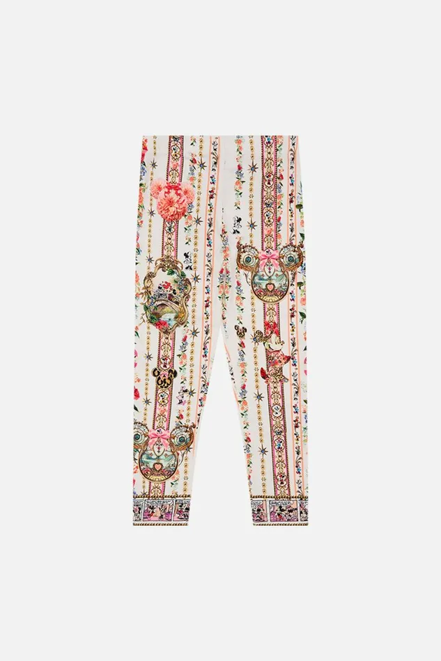 KIDS LEGGINGS 410 MINNIE MAGIC FOREVER Minnie Magic Forever Kids Camilla Disney