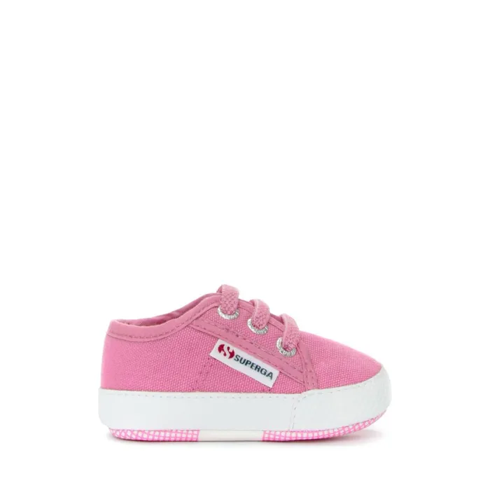 Kids Sneakers Kid Unisex 4006 BABY Low Cut PINK FUCHSIAFAVORIO Superga Newborns