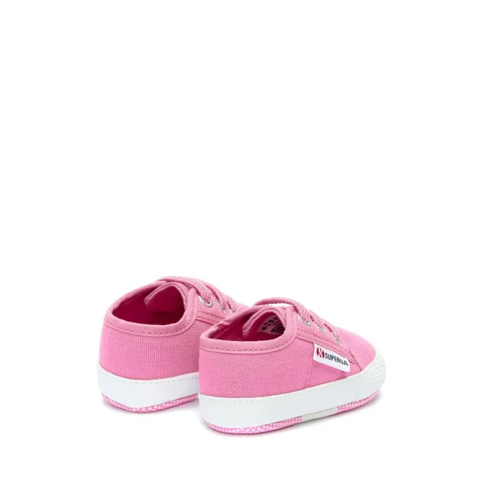 Kids Sneakers Kid Unisex 4006 BABY Low Cut PINK FUCHSIAFAVORIO Superga Newborns