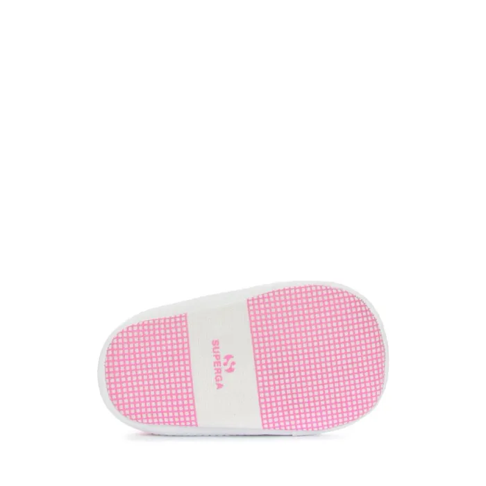 Kids Sneakers Kid Unisex 4006 BABY Low Cut PINK FUCHSIAFAVORIO Superga Newborns
