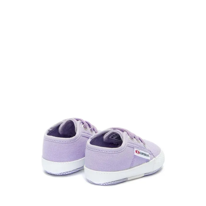Kids Sneakers Kid Unisex 4006 BABY Low Cut VIOLET LILLAFAVORIO Superga Newborns