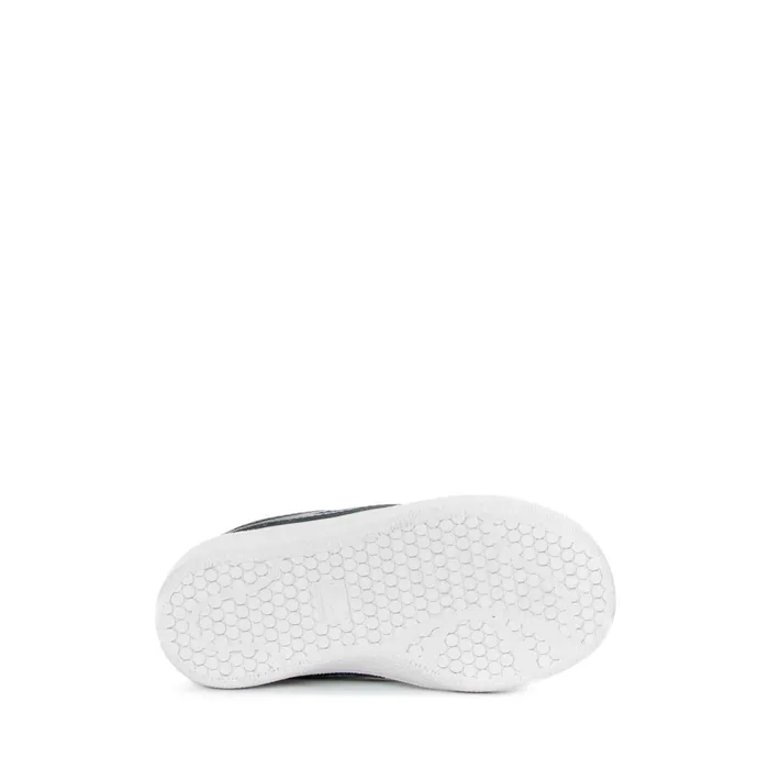 Kids Sneakers Kid Unisex 4832 KIDS STRAPS MATCH Low Cut WHITEBLUE NAVY Superga Low Cut