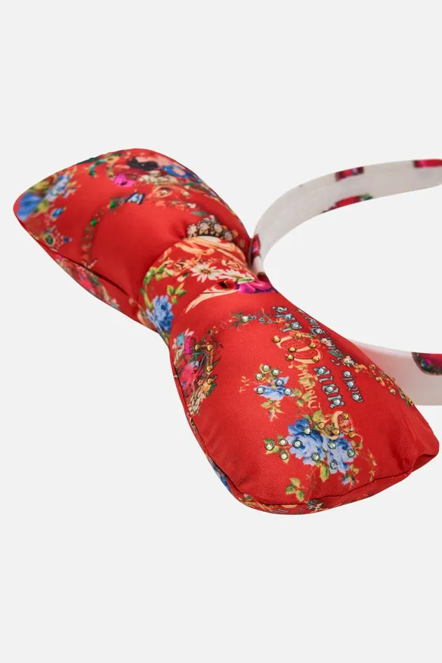 KIDS SNOW WHITE BOW HEADBAND JUST ONE BITE SNOW WHITE Just One Bite Snow White Kids Camilla Disney KIDS SNOW WHITE BOW HEADBAND JUST ONE BITE SNOW WHITE Just One Bite Snow White Kids Camilla Disney