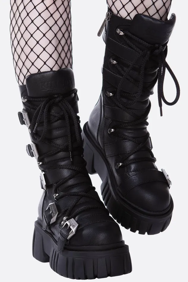 Killstar Boots Women Beelzebub Boots