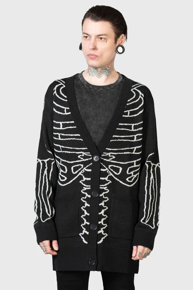 Killstar Cardigans Women Your Remains Cardigan