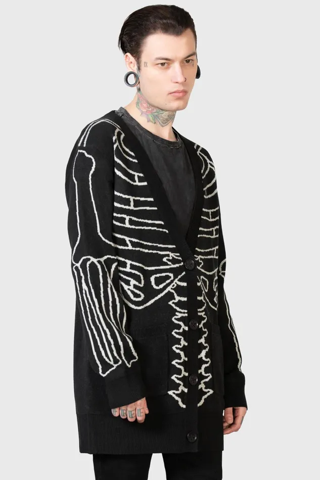 Killstar Cardigans Women Your Remains Cardigan