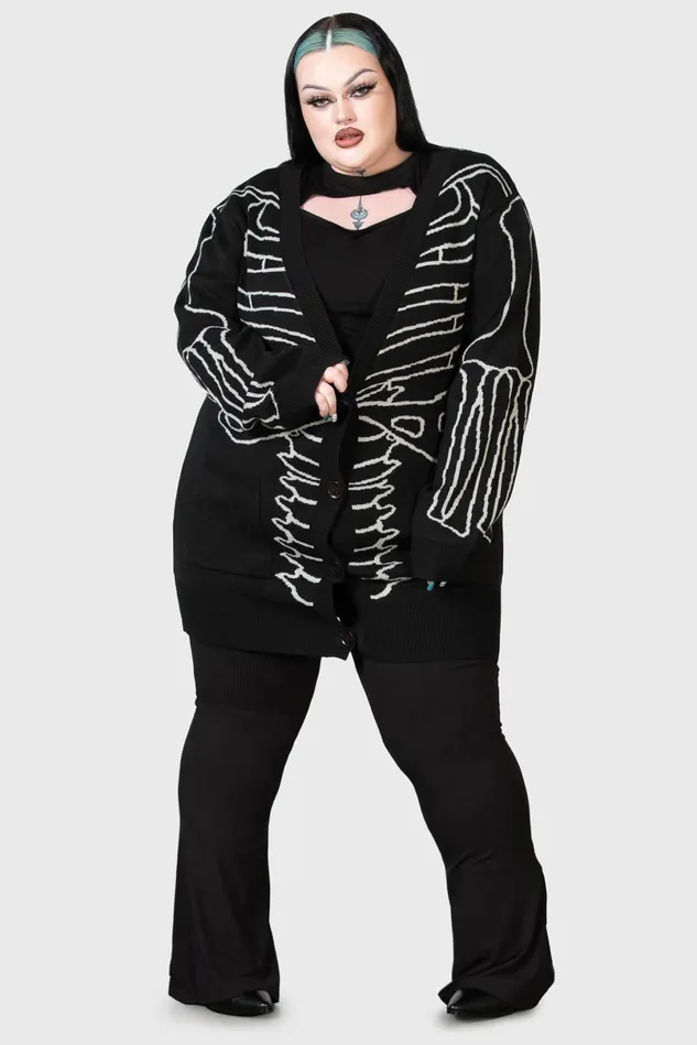 Killstar Cardigans Women Your Remains Cardigan