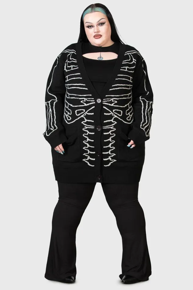 Killstar Cardigans Women Your Remains Cardigan