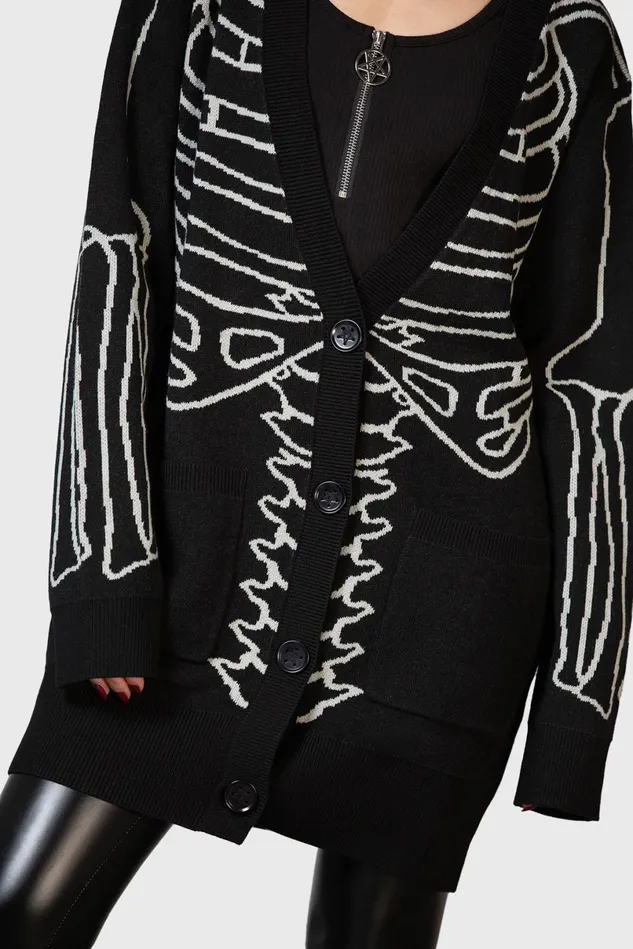 Killstar Cardigans Women Your Remains Cardigan
