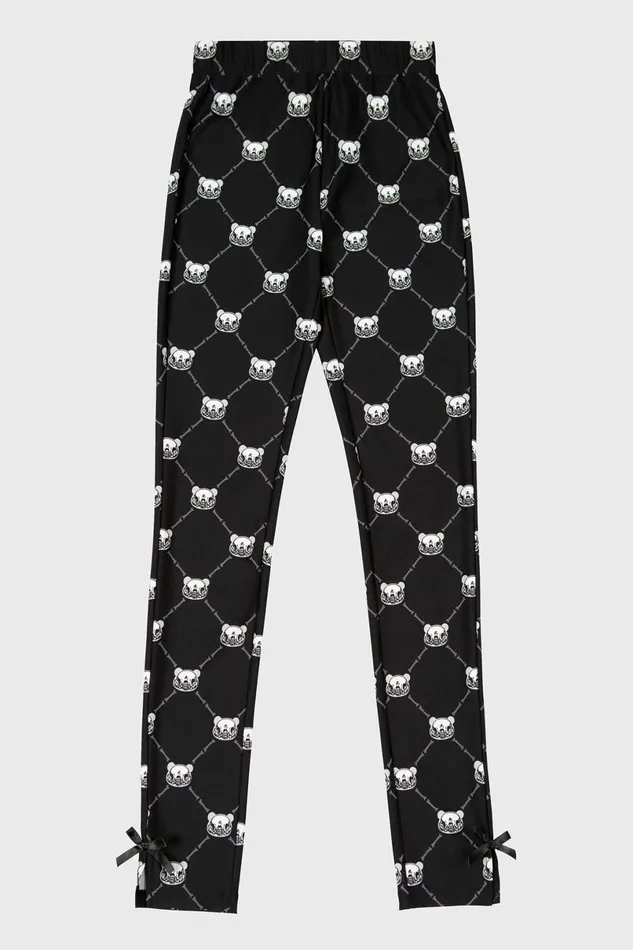 Killstar Chill Out Women Bone To Pick Leggings