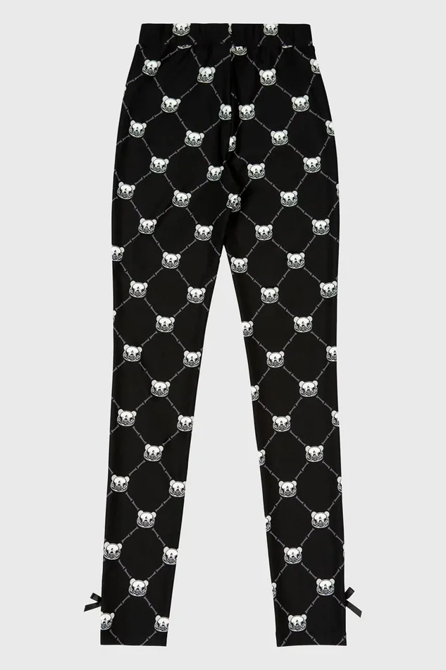Killstar Chill Out Women Bone To Pick Leggings