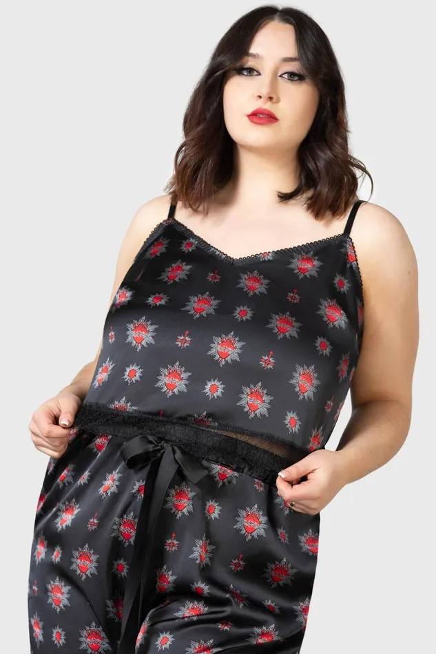 Killstar Chill Out Women Rosalind Cami Top