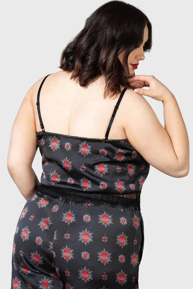 Killstar Chill Out Women Rosalind Cami Top