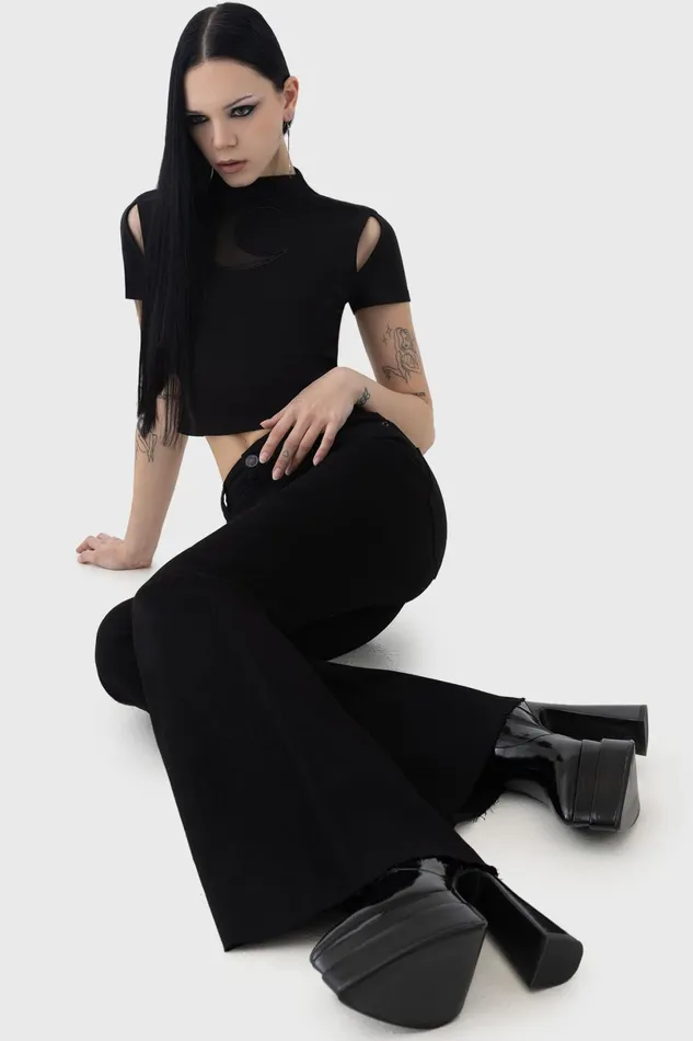 Killstar Flares Women Perseis Flares