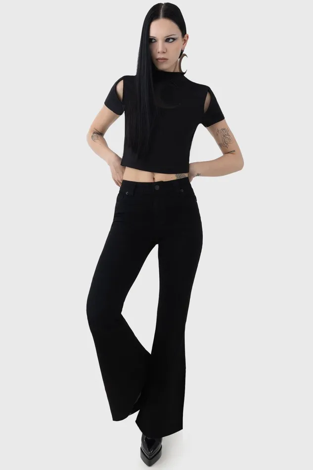 Killstar Flares Women Perseis Flares