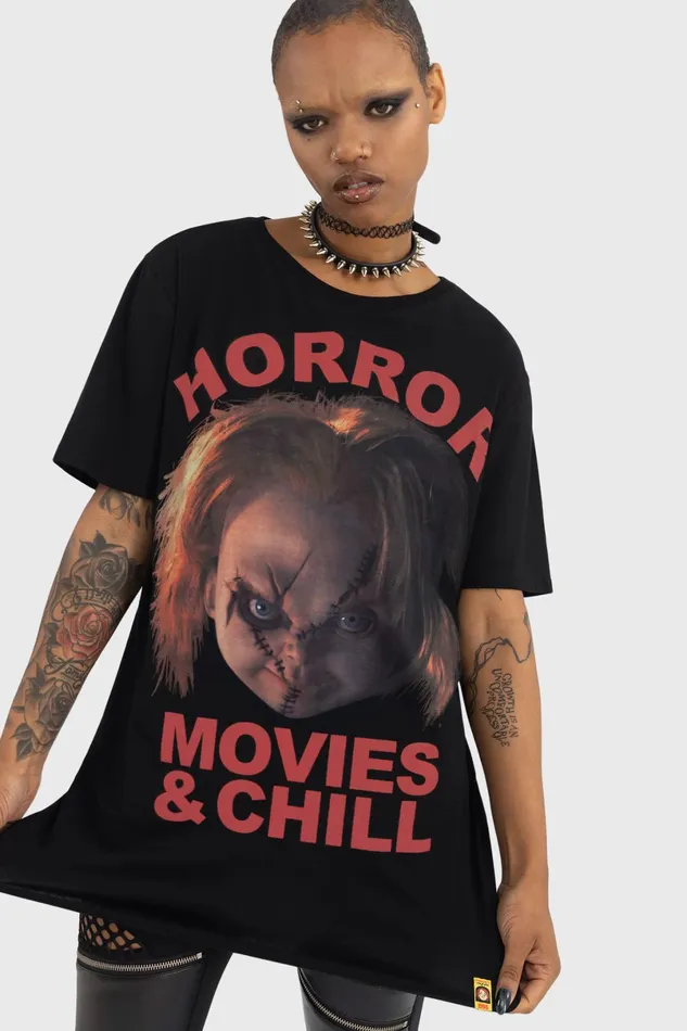 Killstar Graphic Tops Men It039s Showtime TShirt