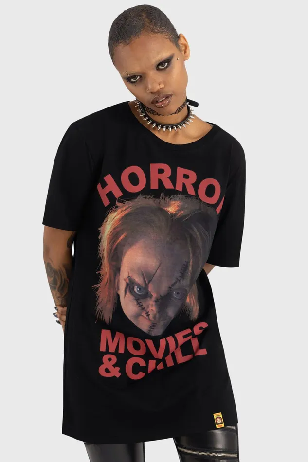 Killstar Graphic Tops Men It039s Showtime TShirt