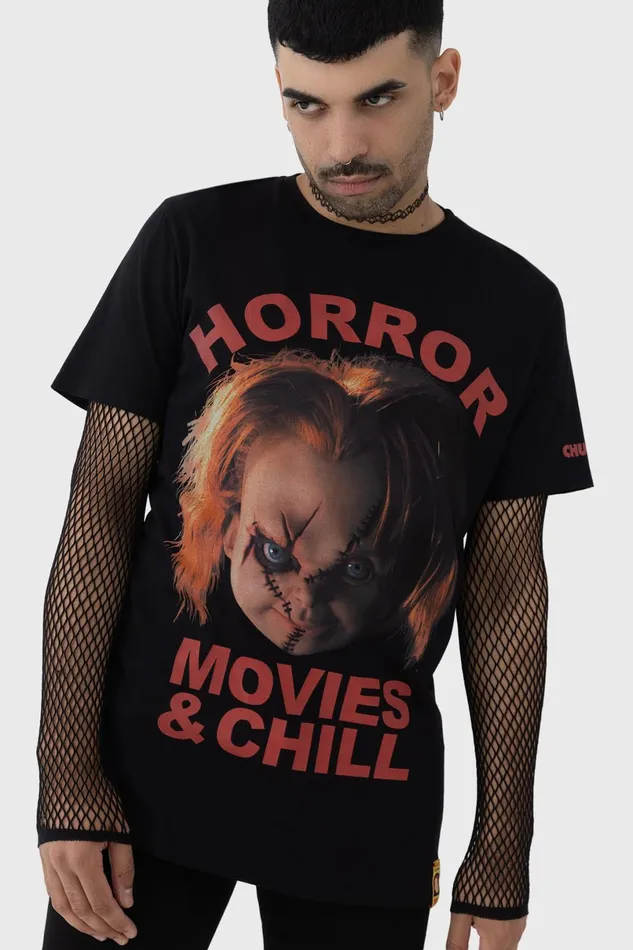 Killstar Graphic Tops Men It039s Showtime TShirt